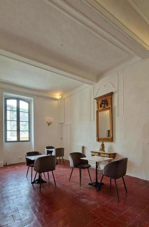 Bed and Breakfast La Tour De Pezene Anduze Exterior foto
