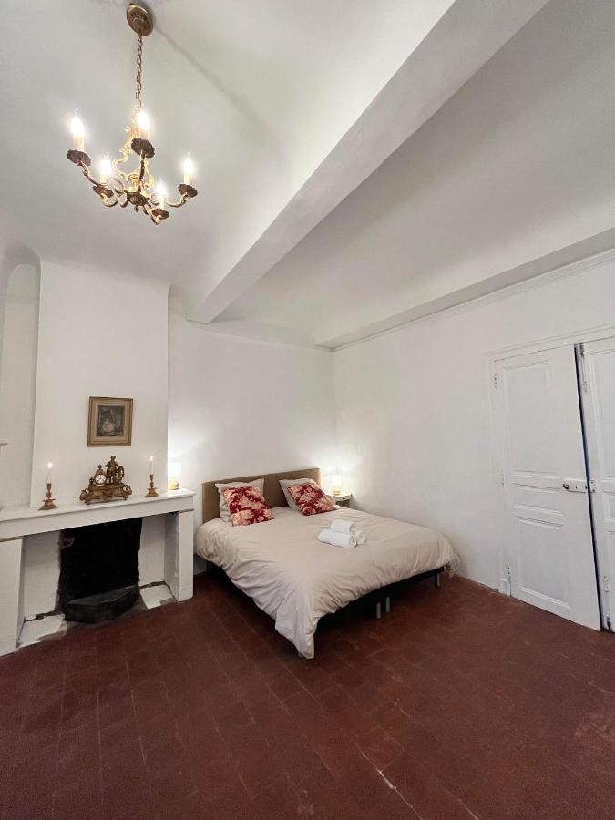 Bed and Breakfast La Tour De Pezene Anduze Exterior foto