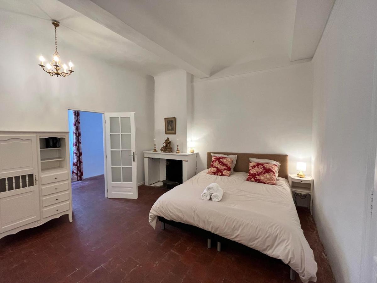 Bed and Breakfast La Tour De Pezene Anduze Exterior foto