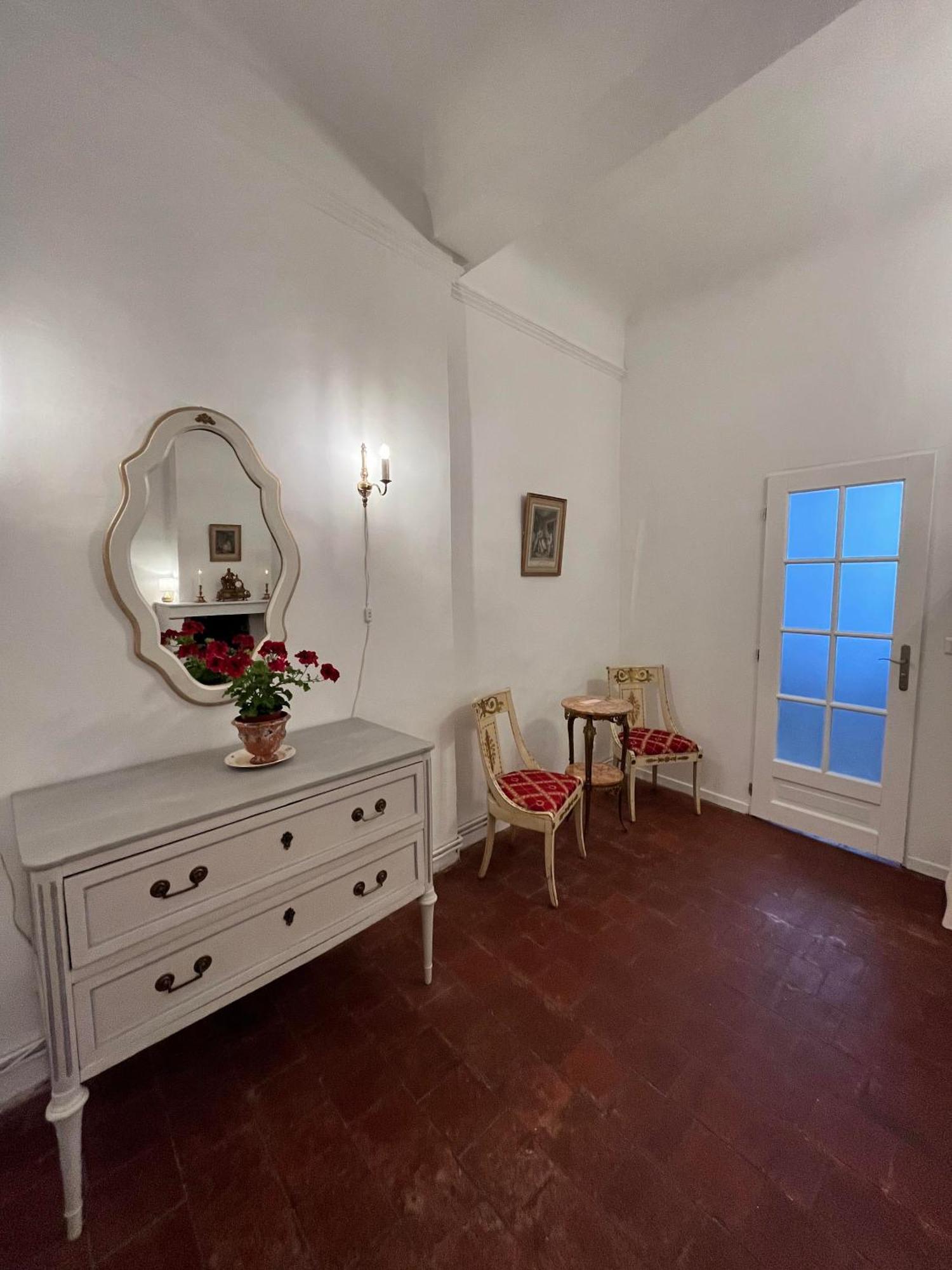 Bed and Breakfast La Tour De Pezene Anduze Exterior foto