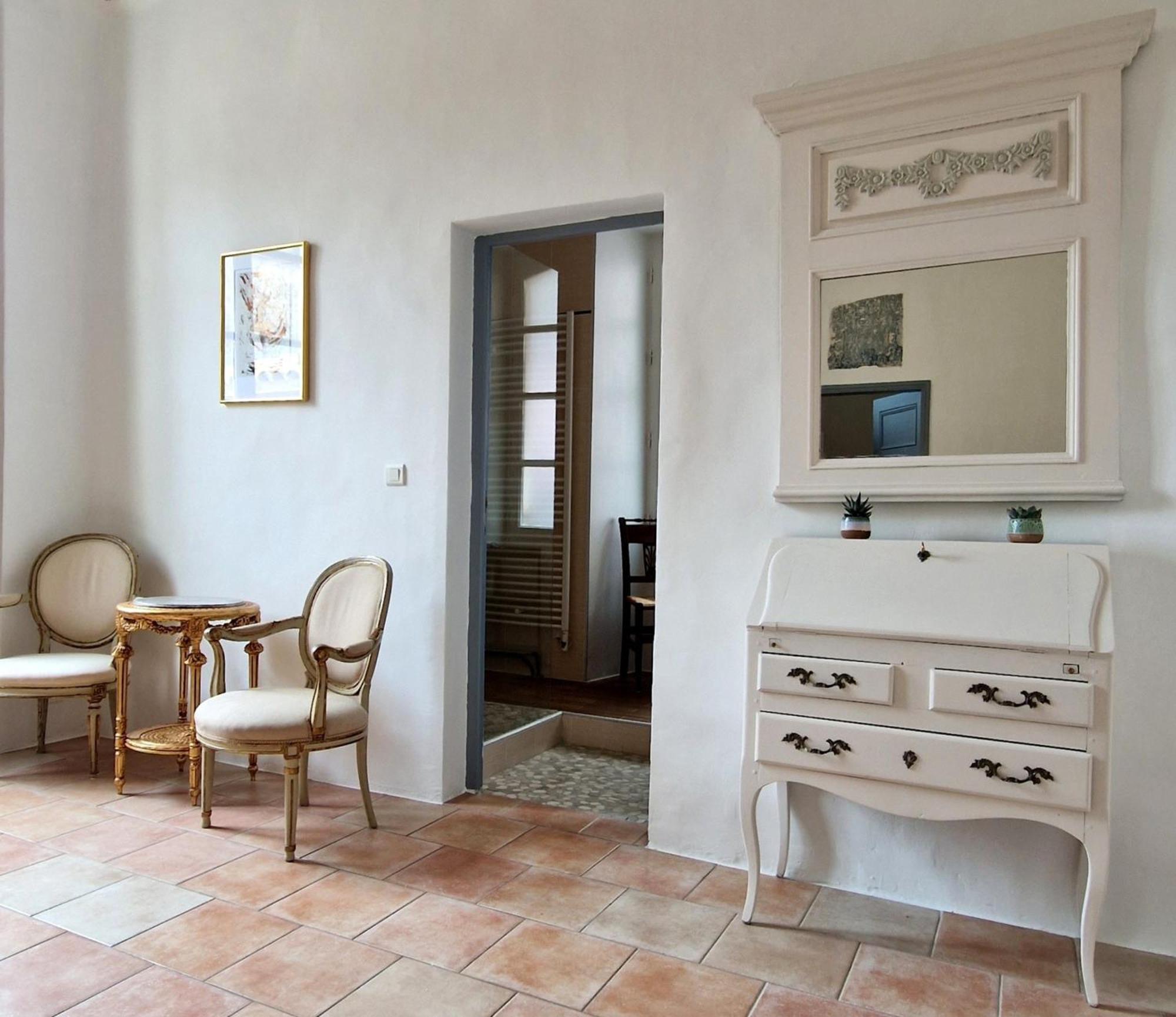 Bed and Breakfast La Tour De Pezene Anduze Exterior foto