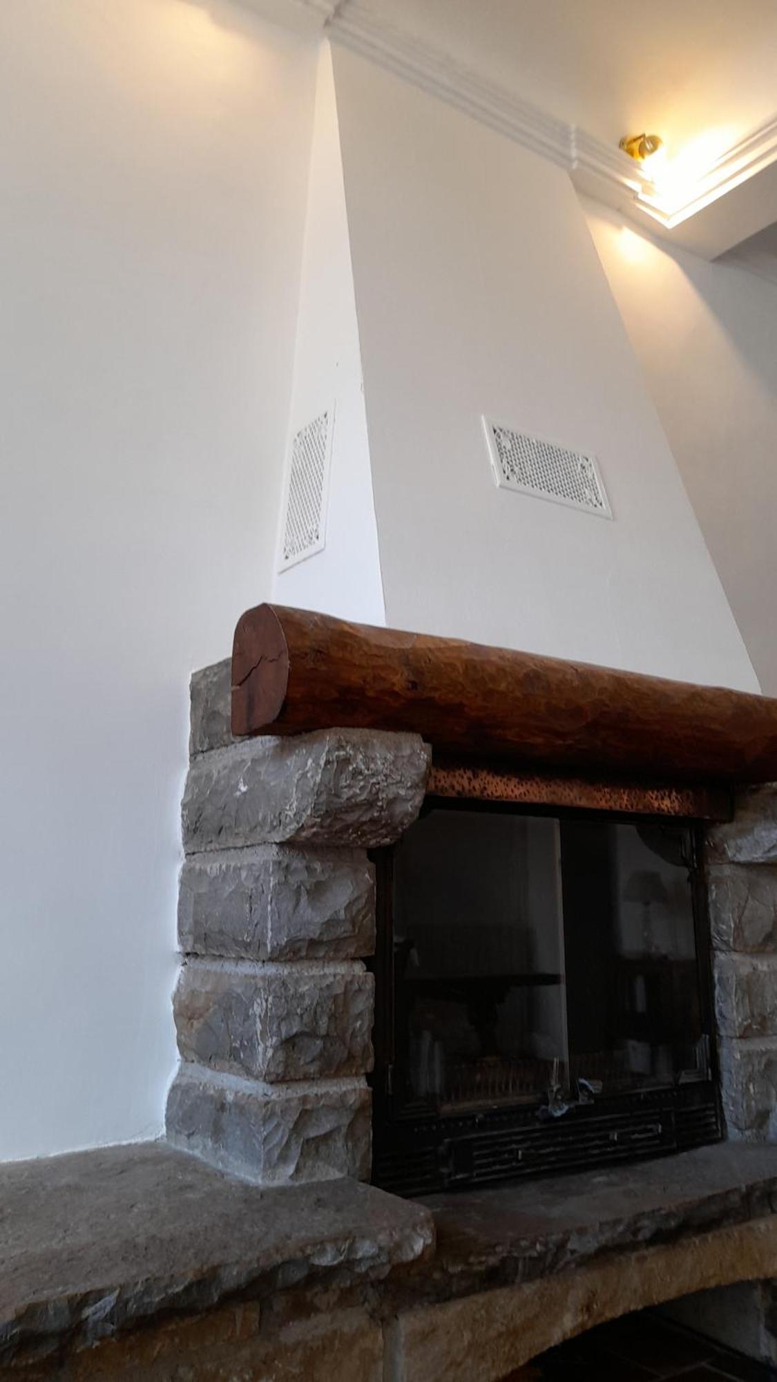 Bed and Breakfast La Tour De Pezene Anduze Zimmer foto