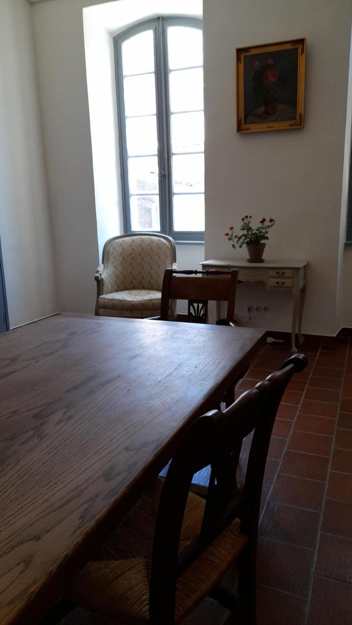 Bed and Breakfast La Tour De Pezene Anduze Zimmer foto