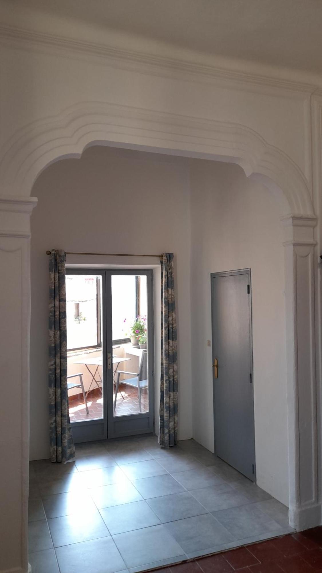 Bed and Breakfast La Tour De Pezene Anduze Zimmer foto