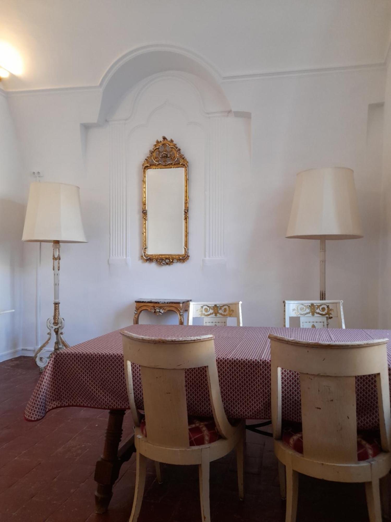 Bed and Breakfast La Tour De Pezene Anduze Exterior foto