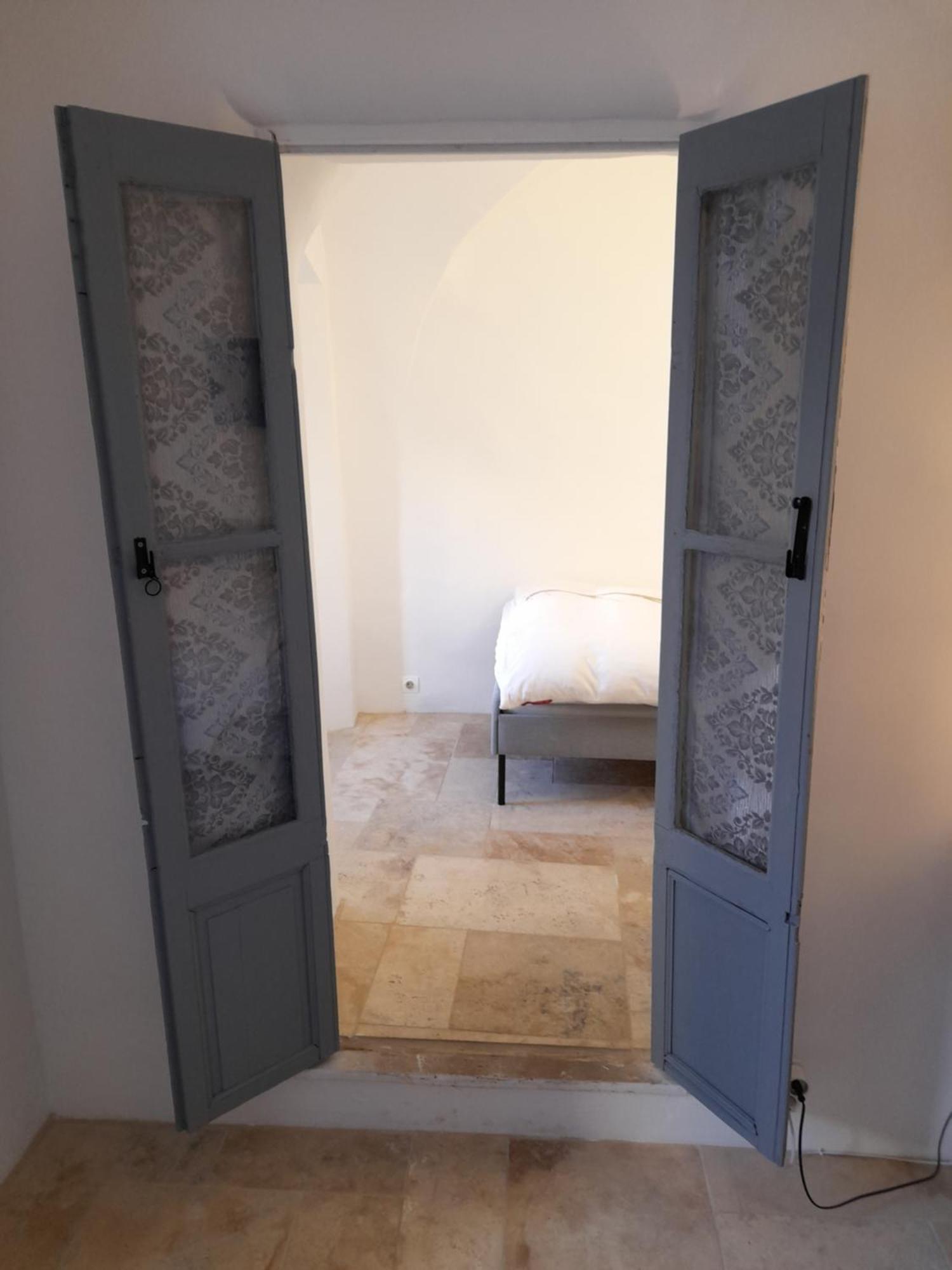Bed and Breakfast La Tour De Pezene Anduze Exterior foto