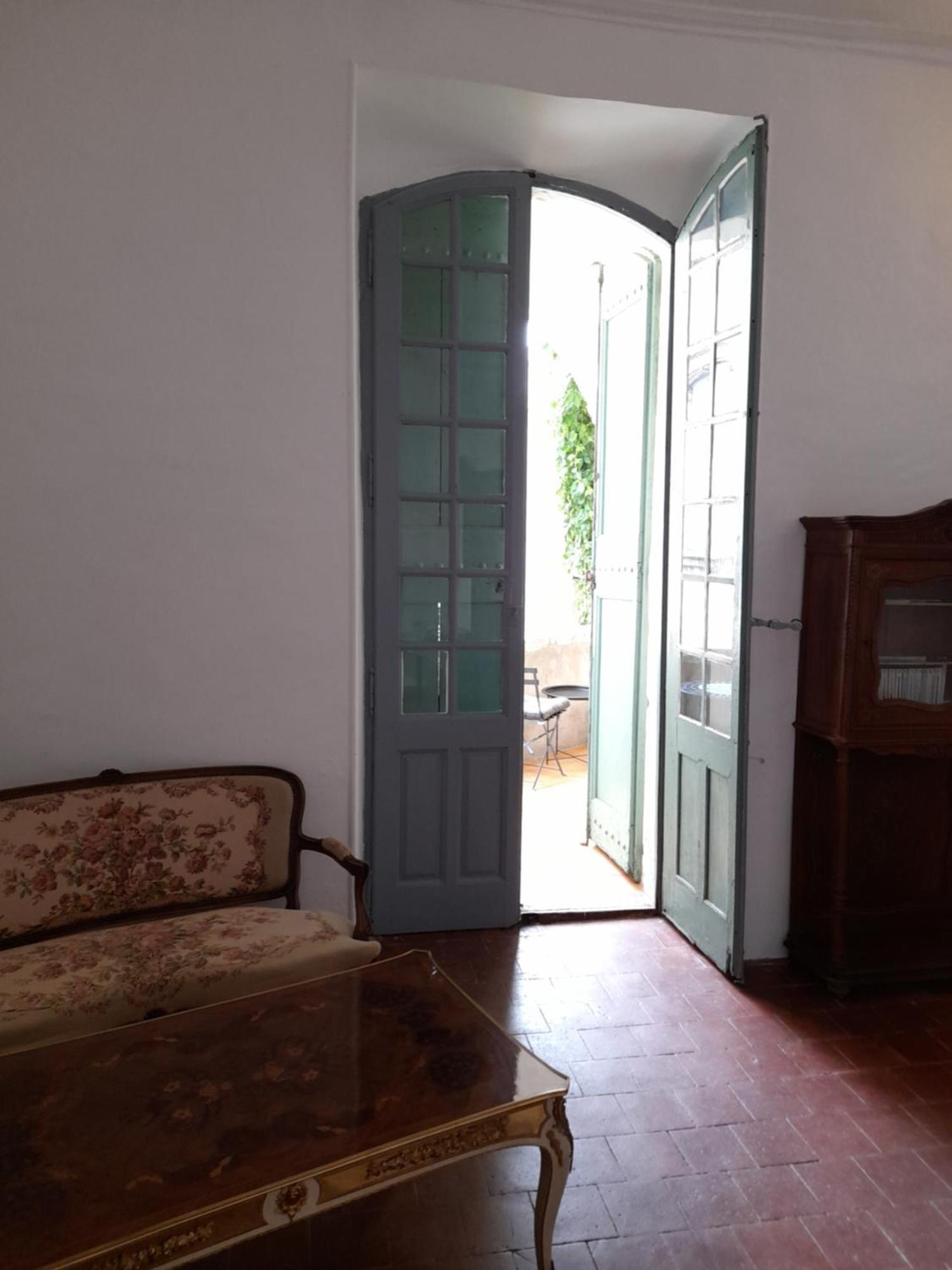 Bed and Breakfast La Tour De Pezene Anduze Exterior foto