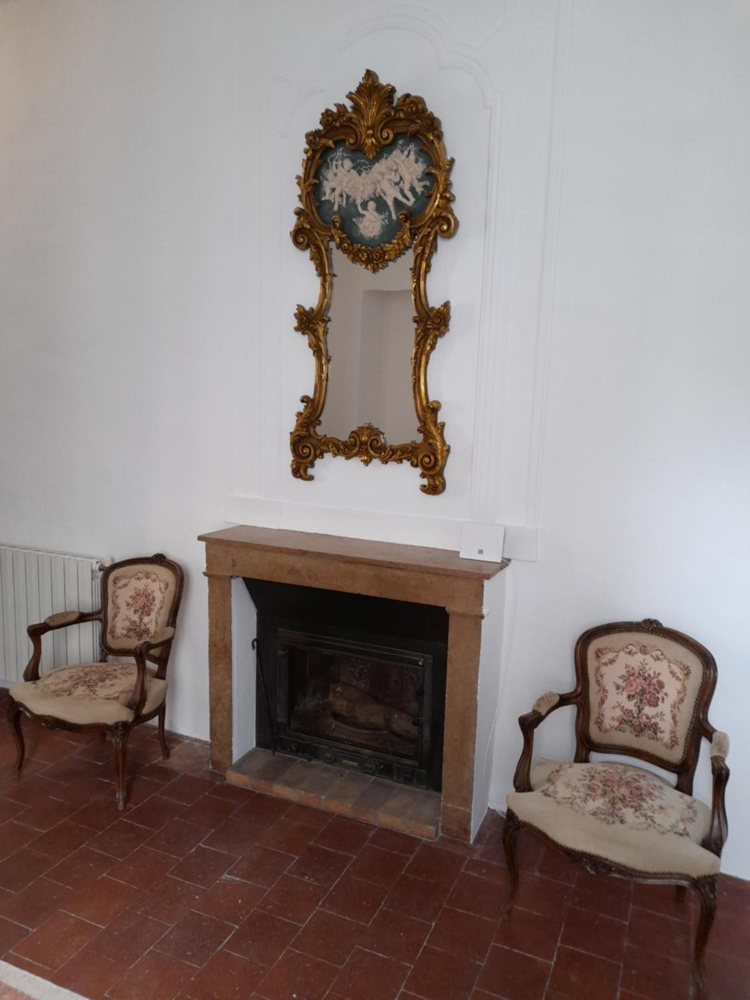 Bed and Breakfast La Tour De Pezene Anduze Exterior foto